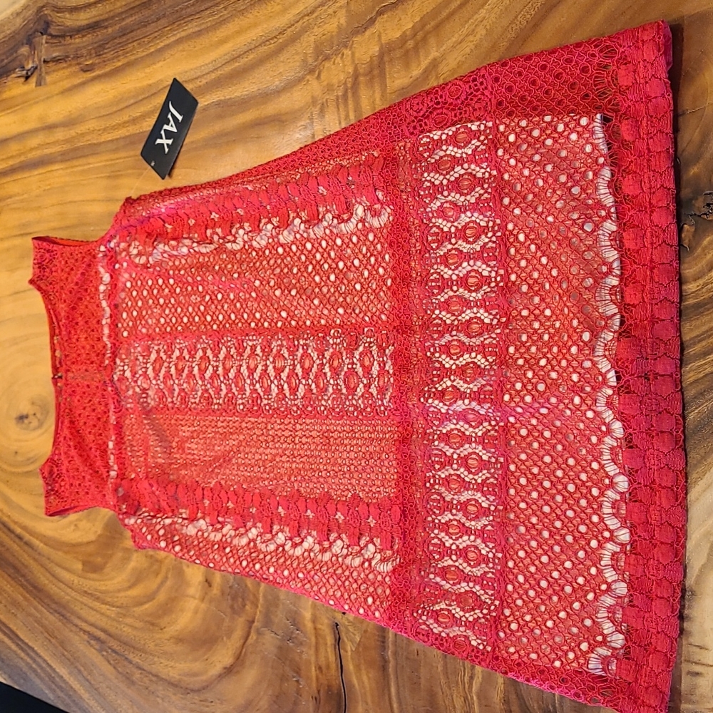 JAX lace dress 10